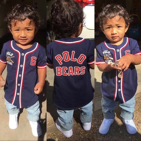 polo bears jersey